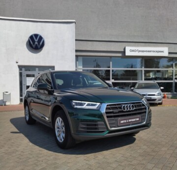 Audi Q5 FY, 2019 г.