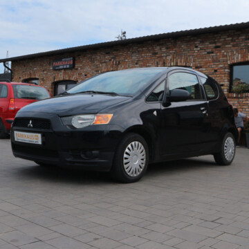 Mitsubishi Colt VI · Рестайлинг, 2008 г.
