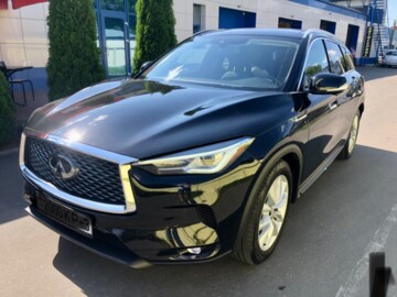 Infiniti QX50 P71A, 2018 г.