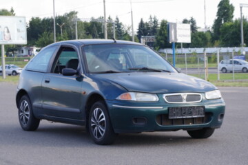 Rover 200 R3, 1997 г.