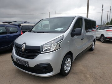 Renault Trafic III, 2018 г.