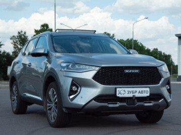 Haval F7, 2021 г.