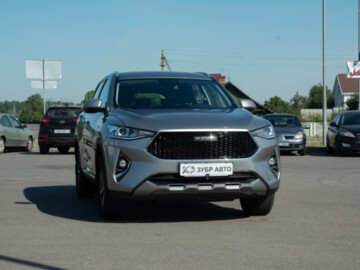 Haval F7, 2019 г.