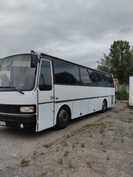 Setra S211 Н, 1982 г.