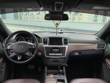 Mercedes-Benz GL-Класс X166, 7 мест, 2013 г.
