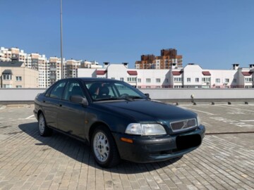 Volvo S40 I, 1997 г.