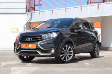 Lada (ВАЗ) XRAY I, 2019 г.
