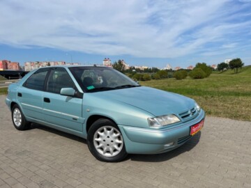 Citroen Xantia X2, 2001 г.