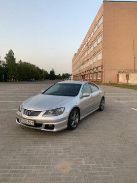 Acura RL II, 2005 г.