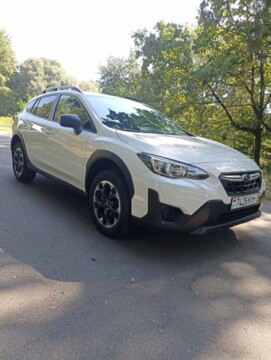Subaru XV II, 2020 г.