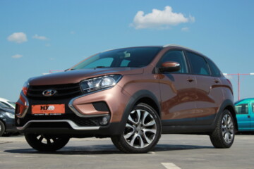 Lada (ВАЗ) XRAY I, 2021 г.