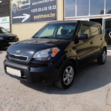 Kia Soul I, 2011 г.