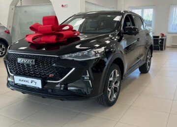 Haval F7 I · Рестайлинг, 2022 г.