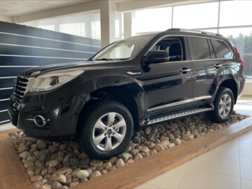 Haval H9 I · Рестайлинг, 7 мест, 2022 г.