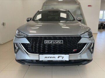 Haval F7 I · Рестайлинг, 2022 г.