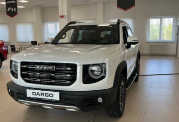 Haval Dargo I, 2022 г.