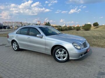 Mercedes-Benz E-Класс W211, S211, 2005 г.