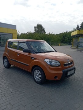 Kia Soul I, 2009 г.
