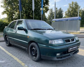 SEAT Toledo I · Рестайлинг, 1997 г.