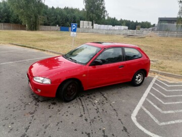 Mitsubishi Colt V, 1995 г.