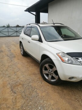 Nissan Murano I (Z50), 2004 г.