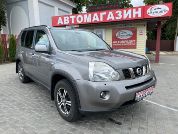 Nissan X-Trail II (T31), 2010 г.