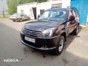 Derways Shuttle, 2007 г.