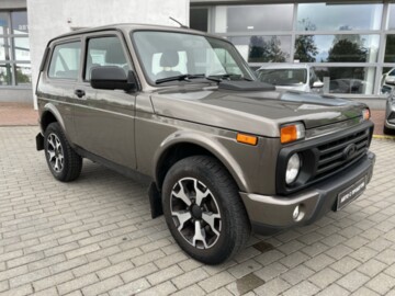 Lada (ВАЗ) 2121 Нива I, 2020 г.