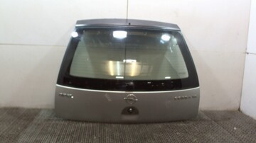Замок крышки багажника для Opel Corsa C · Рестайлинг 2003 - 2006
