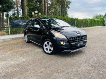 Peugeot 3008 I, 2010 г.