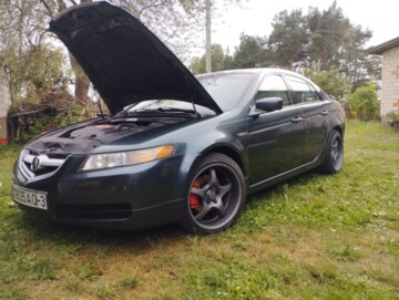 Acura TL III, 2004 г.