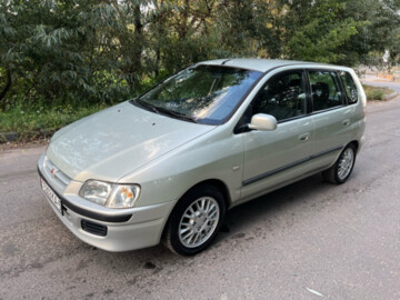Mitsubishi Space Star I, 2001 г.