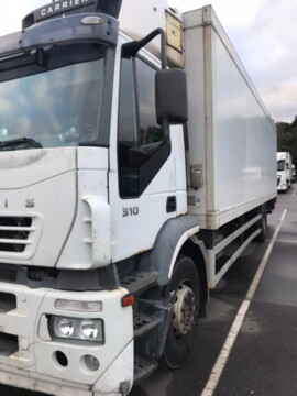 Iveco Stralis ИВЕКО СТРАЛИС 310, 2005 г.