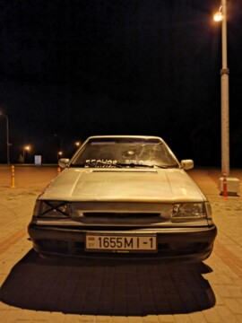 Skoda Felicia I, 1997 г.