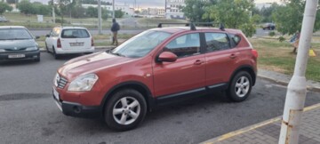 Nissan Qashqai I, 2008 г.