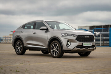 Haval F7x, 2020 г.