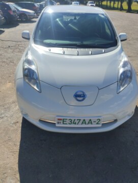 Nissan Leaf I, 2013 г.