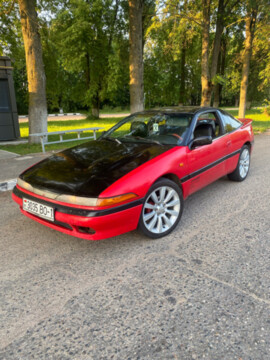 Mitsubishi Eclipse 1G, 1992 г.