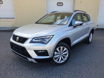 SEAT Ateca I, 2018 г.