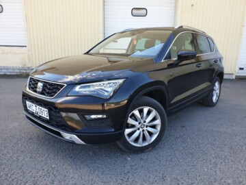 SEAT Ateca I, 2019 г.