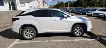 Lexus RX IV, 2016 г.
