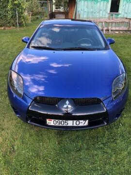 Mitsubishi Eclipse 4G, 2006 г.