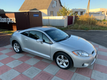 Mitsubishi Eclipse 4G, 2006 г.