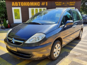 Citroen C8 I, 2004 г.