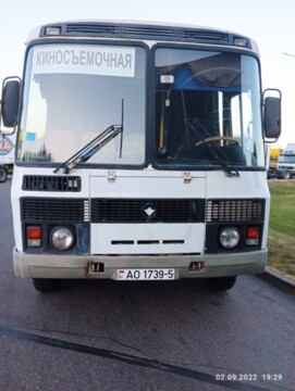 ПАЗ 4234, 2005 г.