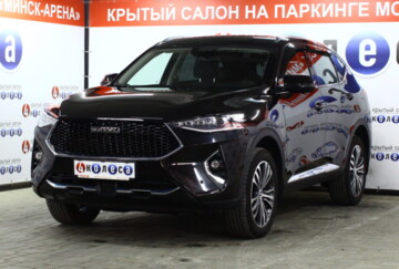 Haval F7, 2020 г.
