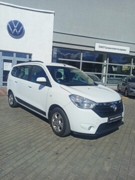 Renault Lodgy, 2015 г.