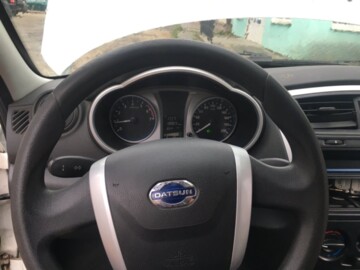 Datsun on-DO I · Рестайлинг, 2019 г.