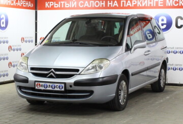 Citroen C8 I, 7 мест, 2004 г.