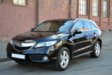 Acura RDX II, 2014 г.